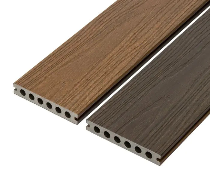Color: Rosewood & Burnt Oak