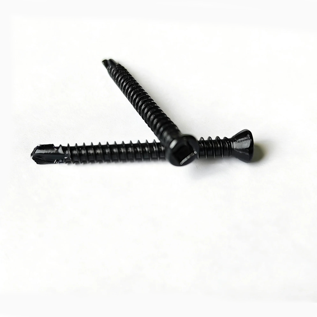Stainless Steel Screws - Metal Joist