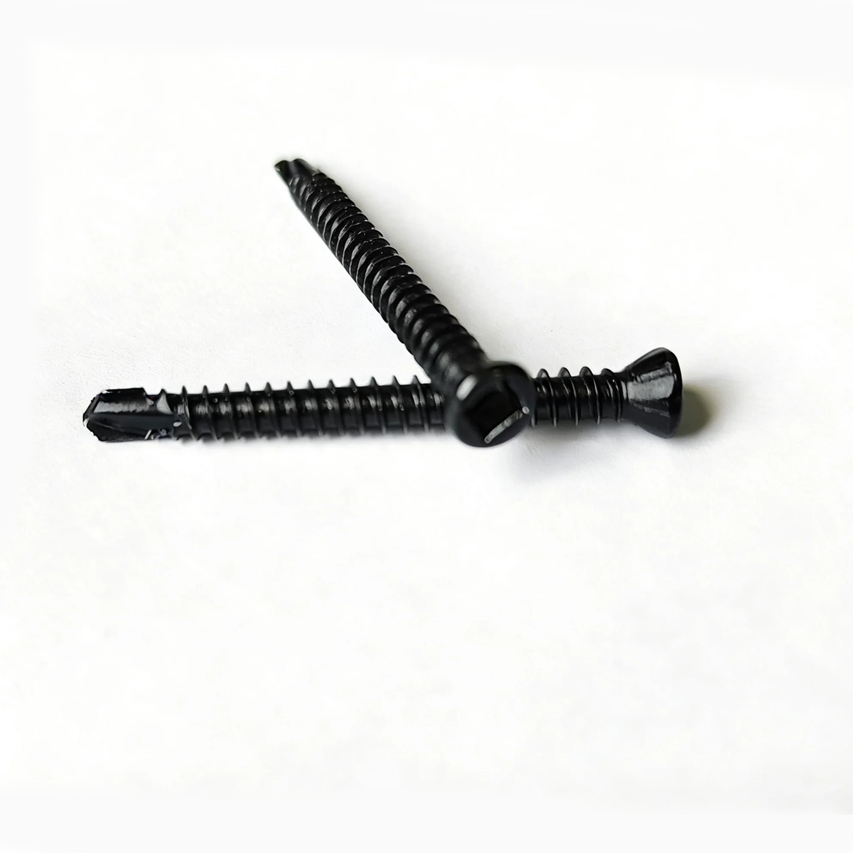 Stainless Steel Screws - Metal Joist