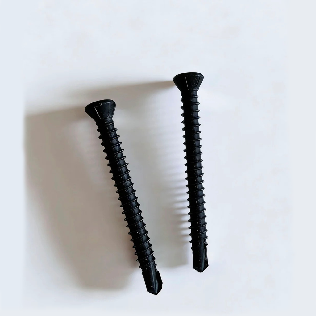 Stainless Steel Screws - Metal Joist