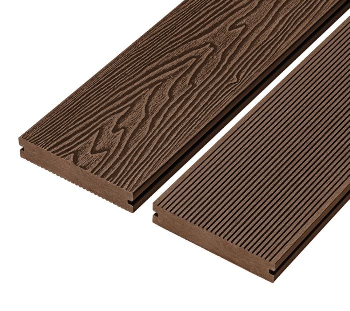 Color: Brown