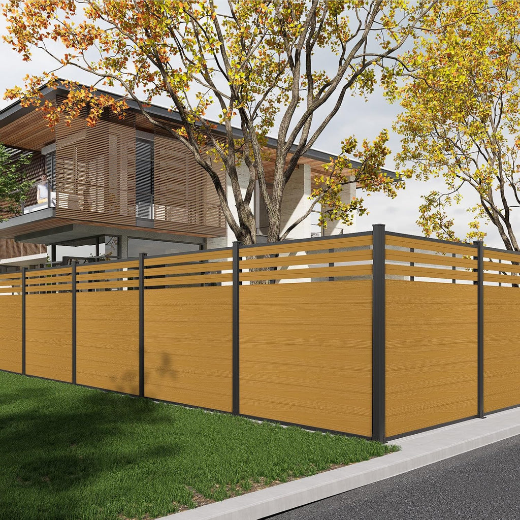 Color: Yellow Teak