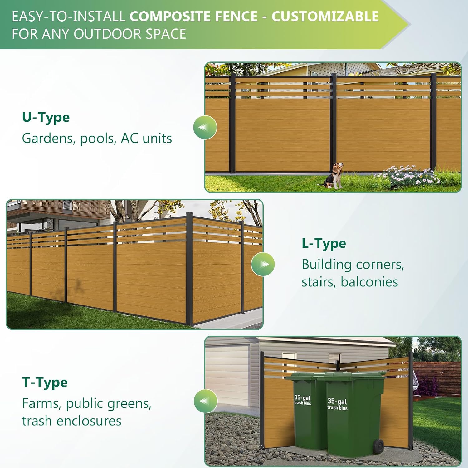 Color: Yellow Teak