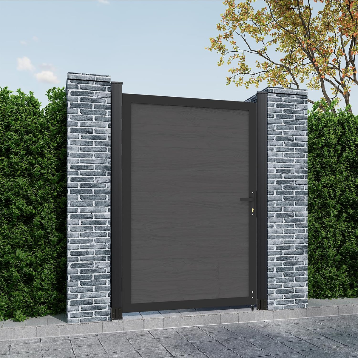 Size: 6ft(h) * 4ft(w); Color: Siliver