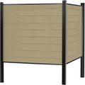 6 ft x 8 ft Privacy Fence