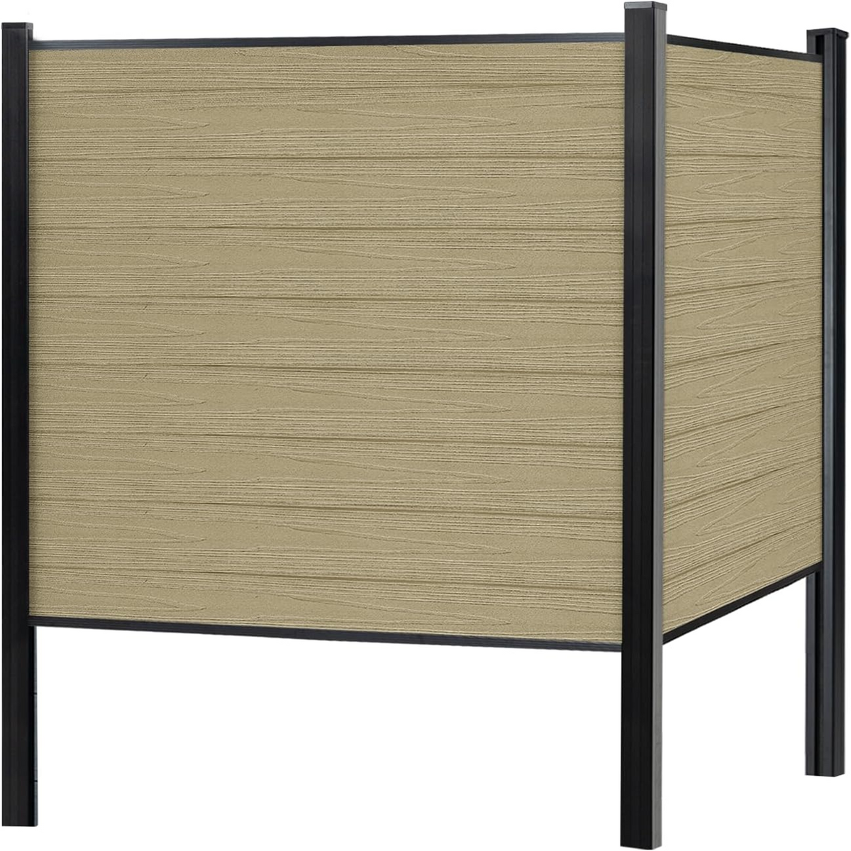6 ft x 8 ft Privacy Fence