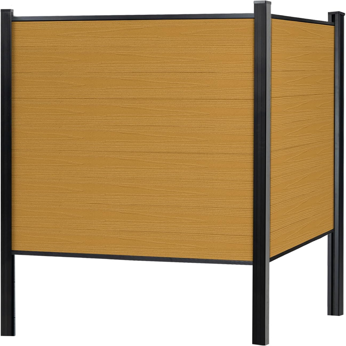 Color: Yellow Teak