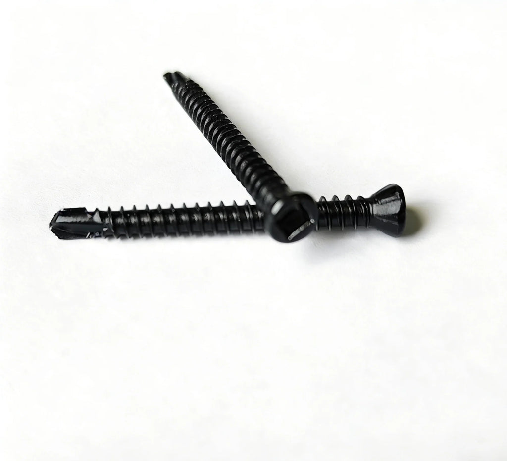 Stainless Steel Screws - Metal Joist