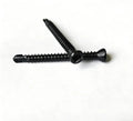 Stainless Steel Screws - Metal Joist