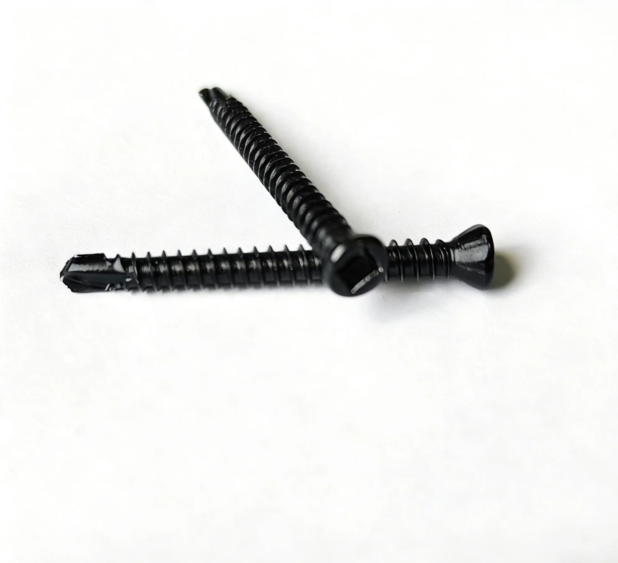 Stainless Steel Screws - Metal Joist