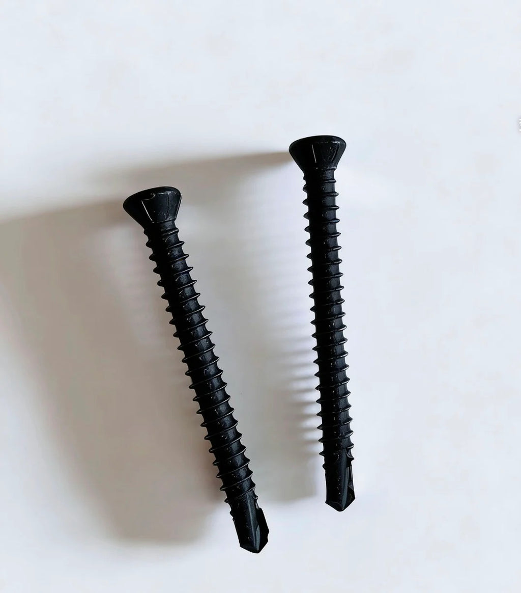 Stainless Steel Screws - Metal Joist