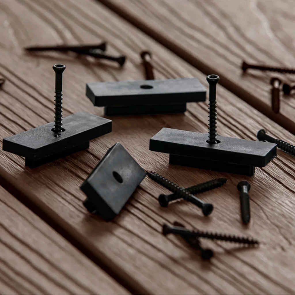 5mm T Joining Plastic Clips